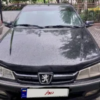 پژو پارس ساده، مدل ۱۳۸۵