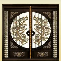 درب باغی سنگین ونیمه سنگین کهنه نو