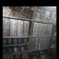 گیربکس سرسلندمتورمینیفول دینام استارت پلوس سیلند