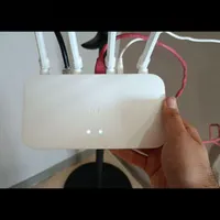 نصب مودم و دوربین مدار بسته/عیب یابی خط Adslو تلفن
