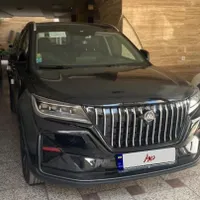 تیارا مکث موتور ۷ نفره مشکی ، صفر 1402