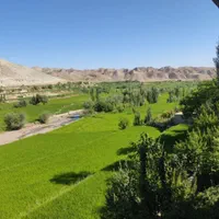 سوییت و خانه مسافر دهکده کلات نادری روستای قاباخ