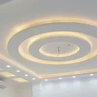 گچکاری و لکه گیری کلی و جزعی حتی خورده کاری