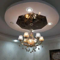 آ جورچین|آینه|فردیس, منظریه|دیوار