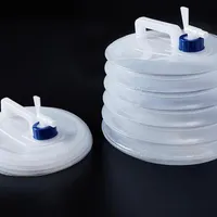 فروش انواع گالن اکاردئونی آب