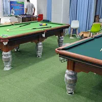 میز بیلیاردحرفه ای چوب روسی درجه (با مدیریت صادقی)|ورزشهای توپی|صدرا-فارس, |دیوار