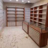 دکور نمایشگاهی پیشخوان ویترین قفسه دکورتخته رگال۳۳|فروشگاه و مغازه|تهران, جمهوری|دیوار