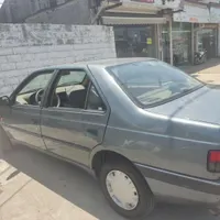 پژو 405 مدل ۱۳۹۳ فروش یا معاوضه