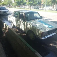 پیکان دوگانه سوز CNG، مدل ۱۳۸۳