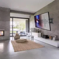 پایه دیواری محافظ صفحهتلویزیون