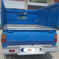 حمل بار با وانت ونیسان اسباب کشی وکلیه بارها نیسان|خدمات حمل و نقل|شیراز, سجادیه|دیوار
