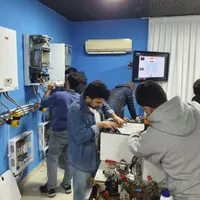 آموزش تخصصی کولر و پکیج و انواع لوله کشی