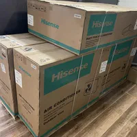 داکت اسپلیت 30 هزار هایسنس مدلhih30tQ|کولر گازی و فن‌کوئل|کرج, گوهردشت|دیوار