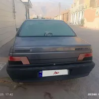پژو 405 GLX - دوگانه سوز CNG، مدل ۱۳۹۴|خودرو سواری و وانت|خورموج, |دیوار