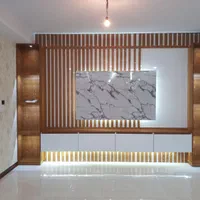 تولید و پخش کابینت و کمد دیواری|کتابخانه، شلف، قفسههای دیواری|اسلامشهر, |دیوار