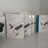 میکروفون سیمی بویا BOYA M1 PRO ii سری ۲ خازنی|صوتی و تصویری|مشهد, وکیل‌آباد|دیوار