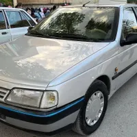 پژو 405 GLX - دوگانه سوز CNG، مدل ۱۳۹۵|خودرو سواری و وانت|کرمانشاه, |دیوار