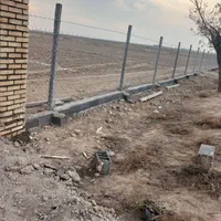 پایه بتونی فنس کشی|خدمات پیشه و مهارت|قرچک, حسنک|دیوار