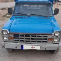 وانت نیسان دوگانه
