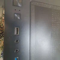 کیس گیمینگ آکواریومی core i7|رایانه رومیزی|تهران, نازی‌آباد|دیوار