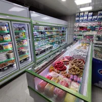یخچال پرده هوا جزیره بدون درب و دربدار|فروشگاه و مغازه|تهران, تهرانسر شرقی|دیوار