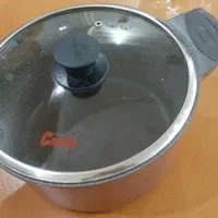 قابلمه گرانیت کاندید مدل اوشن سایز ۲۶