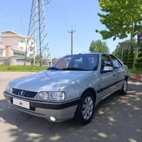 پژو 405 SLX موتور 1800، مدل ۱۳۸۹