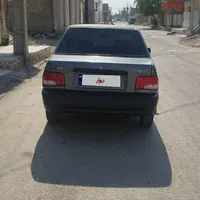 پراید 131 EX، مدل ۱۳۹۱|خودرو سواری و وانت|اهواز, فرهنگ شهر|دیوار
