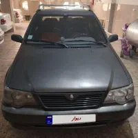 پراید 132 LX، مدل ۱۳۸۹|خودرو سواری و وانت|شاهین‌شهر, حافظ شمالی|دیوار