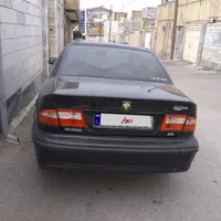 سمند X7 بنزینی، مدل ۱۳۸۱|خودرو سواری و وانت|بروجرد, |دیوار