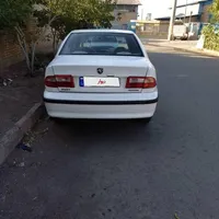 سمند مدل ۸۹دوگانه سوز شرکتی