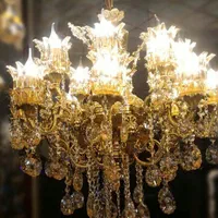 لوستر برنز سلطنتی تخت جمشید|لوستر و چراغ آویز|اهواز, حصیرآباد|دیوار