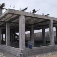 تیرچه بلوک فوم اجرا سقف|خدمات پیشه و مهارت|بندر ماهشهر, |دیوار