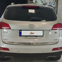 جک S5 اتوماتیک، مدل ۱۳۹۷|خودرو سواری و وانت|تبریز, |دیوار