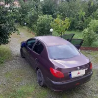 پژو 206 SD V8، مدل ۱۳۸۹|خودرو سواری و وانت|تهران, استخر|دیوار