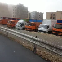 باربری مرزداران باغ فیض پونک چیتگر خلیج شاداباد|خدمات حمل و نقل|تهران, جنت‌آباد مرکزی|دیوار