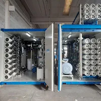 دستگاه تصفیه اب صنعتی استاندارد بین المللی