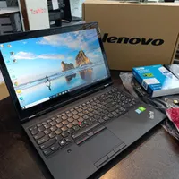 لپتاپ لنووگیمینگp52گرافیک4.رم32.ssd512|رایانه همراه|شهرکرد, |دیوار