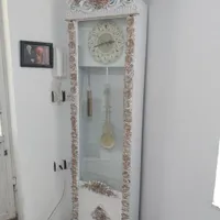 ساعت ایستاده آینه کنسول لباسشویی پتوشوریا کهنه شور
