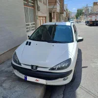 ۲۰۶تیپ ۵مدل ۹۶