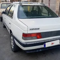 پژو آر دی (RD) بنزینی، مدل ۱۳۸۲