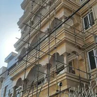 داربست     فلزی      سهند