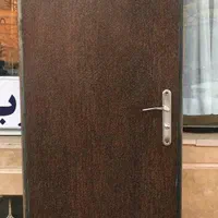 درب چوبی اتاق درب سرویس|مصالح و تجهیزات ساختمان|تهران, وردآورد|دیوار
