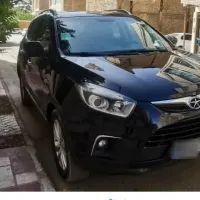 جک S5 اتوماتیک، مدل ۱۳۹۷