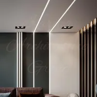 طراحی و نصب کابینت، کناف و لاین نوری و بازسازی