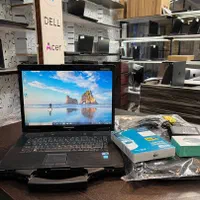 لپتاپ نظامی ضدضربه فول پرت تایوانی