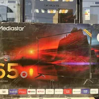 تلویزیون۶۵اینچ الیومدل65UA8630فورکی اسمارت مدیاستا