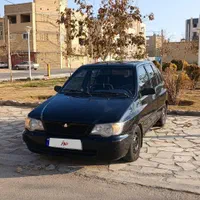 پراید 111 89|خودرو سواری و وانت|اصفهان, ارغوانیه|دیوار