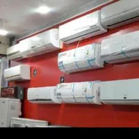 انواع واقسام کولرگازی فروش بصورت خرده وعمده