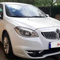 برلیانس h330 مدل ۱۳۹۷ موتور 1650